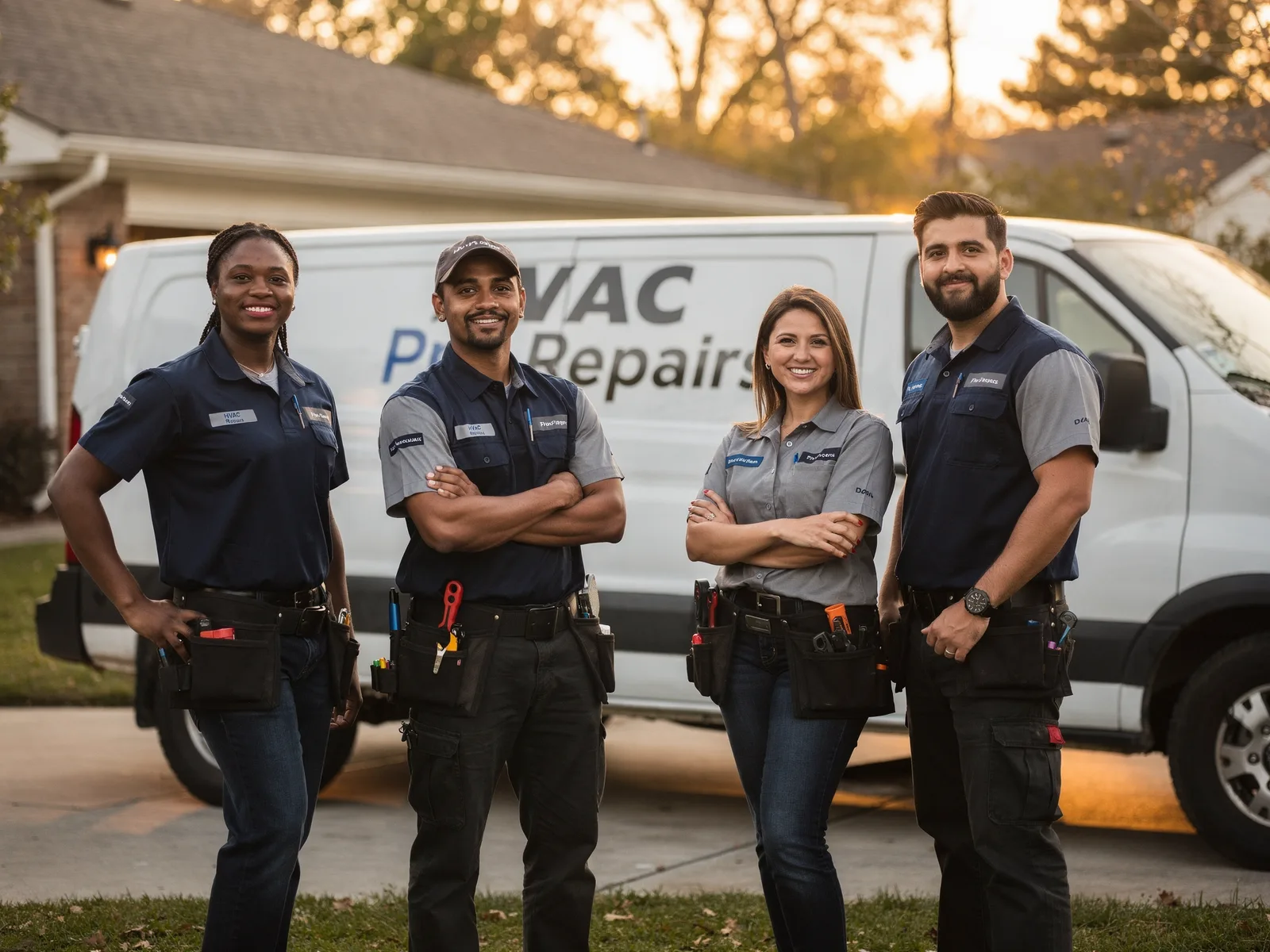 Heat Pump Repair company in Waukee, IA